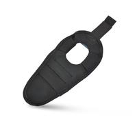 mophrati Diving Flashlight Glove Hands-Free Soft Black Neoprene Hand Arm Mount Strap Scuba Lights Accessories Scuba Diving Equipment