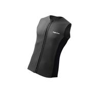 mophrati Diving Sleeveless Swimsuit Thermal Vest For Women Men Gift Idea For Those Who Love Water Sports Ensuring Stay Warm Underwater.Made Neoprene Diving Sleeveless Swimsuit, Black, L