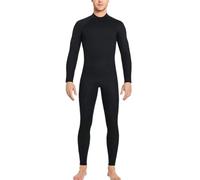 mophrati Diving Suits Warm Wetsuit Long Sleeves Comfortable Spear Fishing Equipment Neoprene Surfing Clothing for Snorkeling, Men Black, L