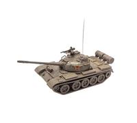mophrati DIY Assembly 1/72 Tank Model Vehicles Set Steel Ball Wheels Smooth Movement 1/72 Vehicles Model Set Puzzles Tank Toy Easy To Complete. 4D 4D Armored Toy, yellow, 59 Type