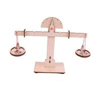 mophrati DIY Balance Scale Educational Toy Promoting Math Skills And Creative Learning In Kids Through Playful Projects Diy Projects Crafts Learning Education Playset