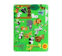 mophrati DIY Felt Toys Children Story Board Cartoon Pattern Baby Educational Teacher Teaching Props Decoration for Household , Animal