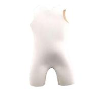 mophrati Doll Clothing Featuring Handmade 1 6 Action Figures Jumpsuit Building Unique Character Collections So Gain Weight and Look Stronger. Action Doll Clothes are Easily Put On and Removed Figures