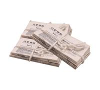 mophrati Dollhouse Newspaper Collection Offers Engaging Miniature Accessories Creating Captivating Imaginary Worlds For Young Dreamers Sofa Bookshelf Bedroom
