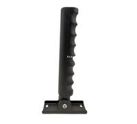 mophrati Doorway Assist Handles Essential Tool for Elderly Safety Providing Stability and Support Elderly Assisted Lifting Device, Large Black