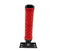 mophrati Doorway Assist Handles Essential Tool for Elderly Safety Providing Stability and Support Elderly Assisted Lifting Device, Small Red