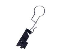 mophrati Downrigger Release Clip Fishing Rig Heavy Tension Ensuring Effective During Fishing Adventures Redfish Grouper Halibut Striper Equipment