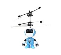 mophrati Drones Toy Featuring Automatic Stop Function Flying Robot Toy Creates Colorful Interactive Experiences For Kids And Adults Flying Robot For Age 3 4 5 6 7 Year Kids Boys