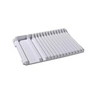 mophrati Durable Action Figure Display Model Making Parts On Model Pieces Shelves Centralized Within Easy Access Tool Drawer Storage Hobby Pieces Rack Organizer Action Figures