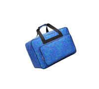 mophrati Durable And Scratch-proof Sewing Machine Bag For Storage Unisex Nylon Portable Exquisite Craft No Loose Thread, Blue