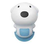 mophrati Durable Baby Safety Lock Stopper Cute and Practical Baby Safety Prevents Injuries, Blue Puppy, 6.5x8.9cm