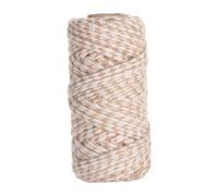 mophrati Durable Jute String Rope DIY Projects Kitchen String Creative Gardening Scenarios Each Roll of Jute Rope Measures Total Length of 10 Meters. Twine Garden Gardening Crafts, Cotton, 6mm
