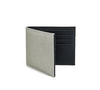 mophrati Durable Men Wallet Comfortable and Practical Purse and Important Commemorative Gifts are Most Suitable. As Gift, Grey