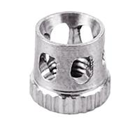 mophrati Dust Cap Is Durable To Airbrush Nozzle Cap Spraying,Style C