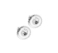 mophrati Earring Backs Replacement Products For DIY Jewelry Fashion Accessories Ear Studs Ensuring Can Enjoy Earrings For Long Time. Hole Diameter Of 0.8mm And Earring Plug Size Of 6mm