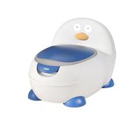 mophrati Easy to Clean Potty Toilet Training Potty Seat Motivates Young Ones to Learn Toilet with Fun and Engagement Real Feel Realistic Easy Empty and Clean