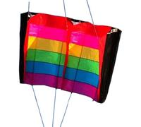mophrati Easy To Control Dual Line Stunt Kite Kids For Beginners To Outdoor Fun Activities Parafoil Giant Kite Uses Fiberglass Frame And Wear Resistant Polyester