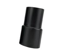 mophrati Easy to Vacuum Tube Hose Accessories Provide Flexible Connectivity Options Making Cleaning Tasks Simpler Effective Vac Hose Accessories Reducer Converter 32mm 40mm, Black, 32mm to 40mm