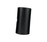 mophrati Easy to Vacuum Tube Hose Accessories Provide Flexible Connectivity Options Making Cleaning Tasks Simpler Effective Vac Hose Accessories Reducer Converter 32mm 40mm, Black, 32mm to