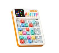 mophrati Educational Brain Teaser Toy Sudoku Puzzle Game Unique Challenge Designed To Boost Kids Mathematical Skills And Colour Recognition Sudoku Puzzle Game Mathematical Thinking Training