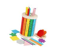 mophrati Educational Color Sorting Sensory Toys Cultivate Learning Experiences By Encouraging Interactive Play For Young Kids Color Matching Toys Preschool