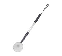 mophrati Efficient Compact Ice Fishing Skimmer Scoop Includes Detachable Mesh Designed for Seamless Ice Removing Experiences Professional Slush Scoop Tool Detachable Mesh, 14 cm