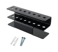 mophrati Effortless Wall Mounted Holder Displays Rack Acrylict Allows Quick | To Darts Elevating Game Room Style Darts Stand Holders Man Cave Pool Ball Golf