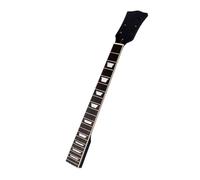 mophrati Electric Guitar Neck Assured Guitar Replacement Accessories Rosewood Beautiful Two Types Of Mosaic Which Keyboard More Beautiful In Repalcement Accessories