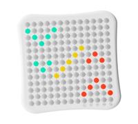 mophrati Electronic Board Game Strategy Board Game Multi Function Gobang Chess Whack Mouse Features Kids Logical Thinking Skills Intelligent Gomoku Intelligent Pentoko Gift