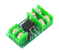 mophrati Electronic Switch Module For MCU IO Port Connection Signal Trigger End Is Digital High And Low Level PCB MOS Tube Module