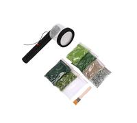 mophrati Electrostatic Flocking Machine Hand Tool Features High Performance Static Grass Application In Models Modeling Hobby Craft DIY Project Accessories Kits