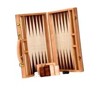 mophrati Elegance Meets Functionality Craftsmanship Backgammon Game Beautifully Crafted Experience Wooden Backgammon Set Is Crafted Solid Wood Recreational Board Game