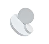 mophrati Elegant Round Photography Background Board Set With 3 Sized Display Props Offers Premium Support For Professional Product Photography Geometric Photo Props Posing Ornaments Cosmetics