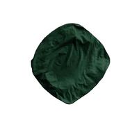 mophrati Elegant Washable Chair Slipcovers Offering Dust While Adding Modern To Decor Stain Chair Dining Room Covers Dustproof Seat Slipcover, Green, 38-48cm