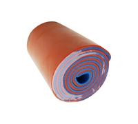 mophrati Emergency Splint Joint Limb Rolled Splint Reusable Lightweight Support During Sports First Aid Scenarios First Aid Universal Professional Moldable