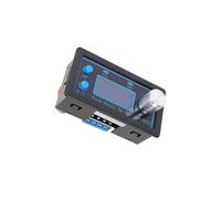 mophrati Enhanced Output Power Adjustable DC-DC Buck Boost Converter Efficient Regulated Supply Module And Output Voltage Can Be Adjusted Arbitrarily 0.5-30V DC CV Voltage