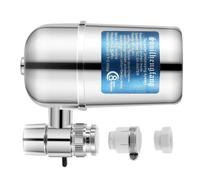 mophrati Enjoy Cleaner and Safer Tap Water Faucet Water Filters Easy Installation and Efficient Filtration Tap Filter Metal