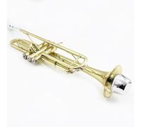 mophrati Enjoy Practicing Trumpet With Lightweight ABS Trumpet Mute Quiet Sessions With Friends Nearby For Practicing Playing When Don't Want To Disturb Family Or Friends