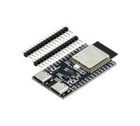 mophrati ESP32-C6-N4/N8/N16 Development Board Equipped With Flash Up To 4 MB PCB NanoESP32-C6 Development Board And 802.15.4, nanoESP32-C6-N16, N16 Not welded