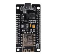 mophrati ESP8266 Serial Port Wifi Module With Built-in TCP/IP Protocol Stack Smart Config Function ESP8266 Development Board PCB, V3 TYPE-C