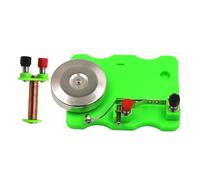 mophrati Essential Physics Lab Tool Electric Bell Experiment Instrument For Enhancing Kids Learning Of Circuits Electric Bell Experiment Physics Science Learning