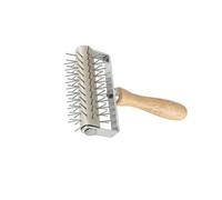 mophrati Essential Pizza Roller Bread Pastry Tool Designed for Quick Preparation of Delicious Pizzas with Easy Ventilating Options Wheel Roller Cutter Hole Punch Cake Bread Needle