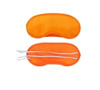 mophrati Eye Cover Supple Comfortable Polyester Easy to use Portable Blindfold Multi-Functional Convenient Eye Sleeping Covers