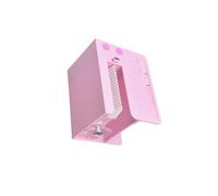 mophrati Eyelash Extension Splitter Is Automatic Root Splitting And Blooming Machine Designed For Eyelash Artists To Work On Extension More Easily And Quickly. Efficient False Separator Speed, pink