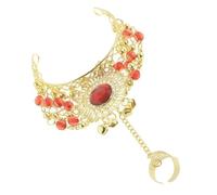 mophrati Fabulous Belly Dance Bracelets Intricately Crafted With Beautiful