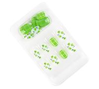 mophrati False Nail Perfect Matching ple to Apply Smooth Various Shapes Fake Fingernail Charming Paster for Manicure Art, 14, F741