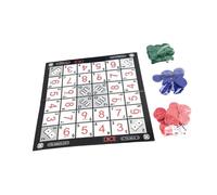 mophrati Family Game Strategy Dice Sequence Board Game Enjoy Endless Fun And Time With Loved Ones And Win Engaging For Family Gatherings And Friendly Together