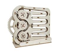 mophrati Fascinating Marble Track DIY Building Kit Inspiring Young Minds With Interactive Science Experiments Ages 8-12 Science Experiments For Kids12 Engineering Kit