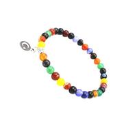 mophrati Fashion Women Bracelet Durable And Versatile Muslim Prayer Beads Islam Tasbih Wide Applications Gift Premium, Colorful