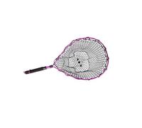 mophrati Fishing Net Compact Size Lightweight EVA Handle Telescopic Fly